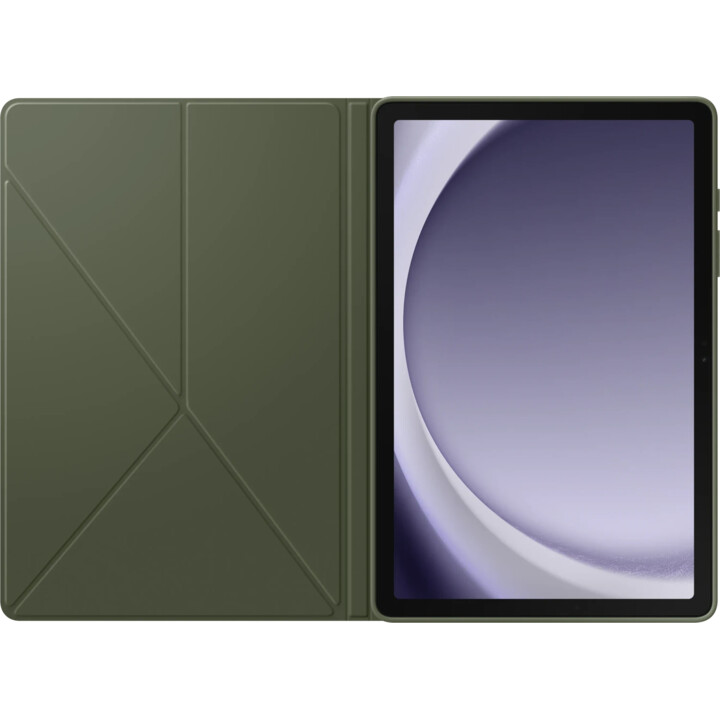 SAMSUNG Étui Book noir pour Galaxy Tab A9+ EF-BX210TBEGEU