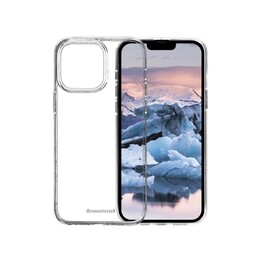 dbramante1928 Groenlandia Cover iPhone 14 Pro Max Trasparente Plastica Riciclata