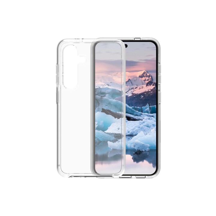 Capa dbramante1928 Islandia Pro para Samsung Galaxy S24+ Transparente