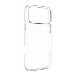 dbramante1928 Groenlandia Capa Transparente para iPhone 17 Pro Max / iPhone 18 Pro Max, Plástico 100% Reciclado, Certificada GRS