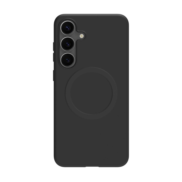 dbramante1928 Groenlandia Pro Qi2 Custodia per Samsung Galaxy S25+ Nera