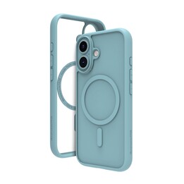 dbramante1928 GN67GR006370 Funda MagSafe Verde para iPhone 16 Plus
