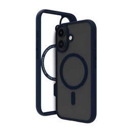 Magsafe Greenen Case for iPhone 16 blue - dbramante1928 GN61DABL6260