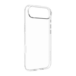 dbramante1928 Greenland capa para iPhone Air Clear, policarbonato reciclado GRS e TPU biodegradável, transparente antiamarelo, 2
