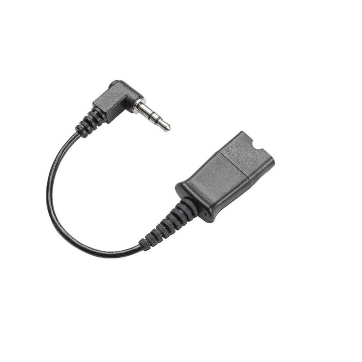 HP Poly Cavo oro Poly da 2,5 mm a QD (0,45 m)