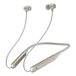 VERBATIM TruSound ANC Wireless Neckband Headphones Bluetooth Grey
