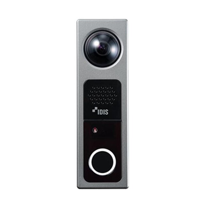 Intercomunicador Idis DC-I6212WRX 2MP compatible con NDAA