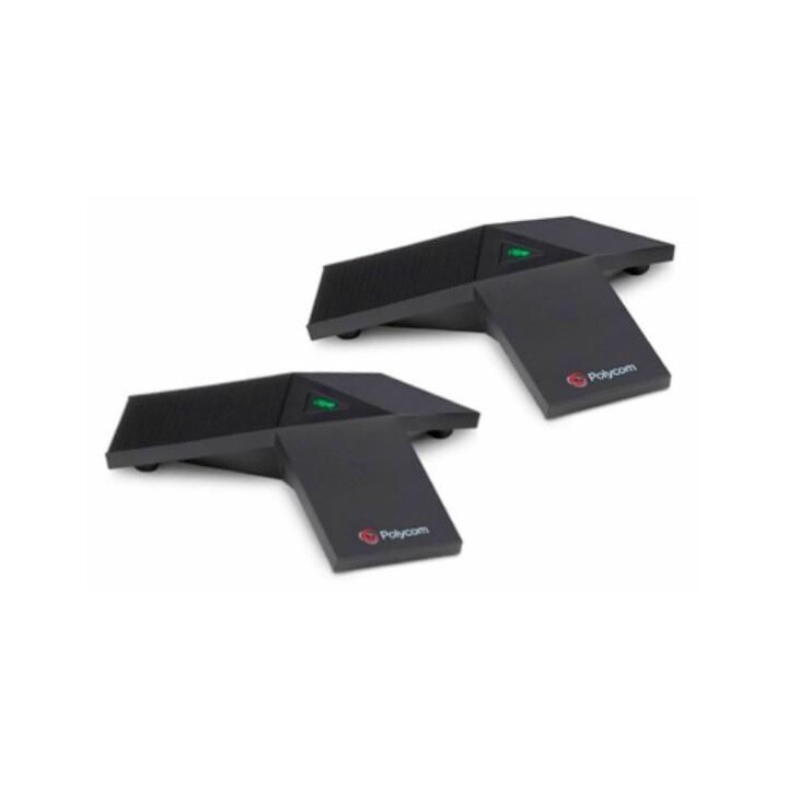 HP Poly Microfones de expansão Poly Trio 8300/8800