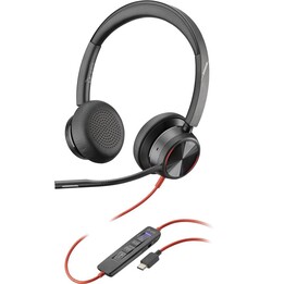 Poly Re 8225 Wired Headset USB-A / 3.5 mm Jack
