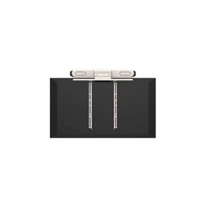 Kit de montagem para display Poly Studio X50, VESA 200x200/300x300/400x400 mm, 13-30 kg