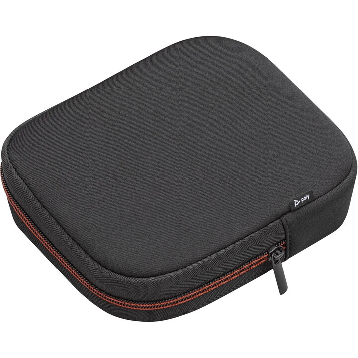 Poly Étui pour Voyager Focus 2, Nylon, 20 x 18 x 6 cm, 220491-01
