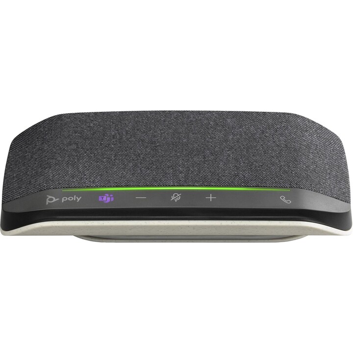 HP Poly Haut-parleur mains libres Poly Sync 10 certifié pour Microsoft Teams