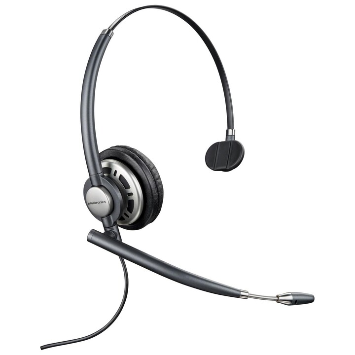 HP 8R708AA#ABB EncorePro HW710 Mono Headset with USB-A Microphone