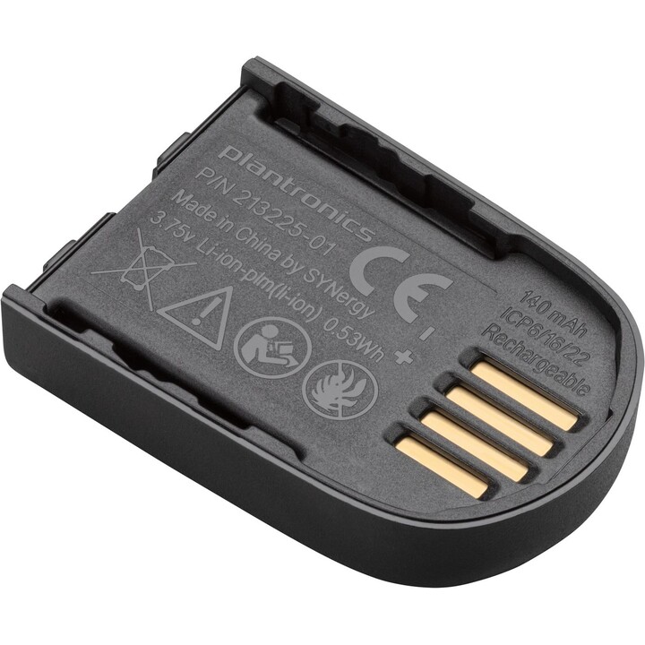 Batteria Poly Savi 8210 con strumento di estrazione - 700 mAh, ioni di litio, fino a 10 ore di conversazione