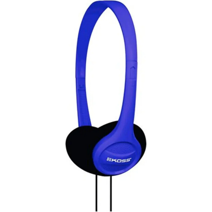 KOSS KPH7 Auscultadores Supra-Auriculares com Cabo e Controlo de Volume