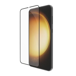 Protector de pantalla ecológico dbramante1928 para Samsung Galaxy S23+ Negro