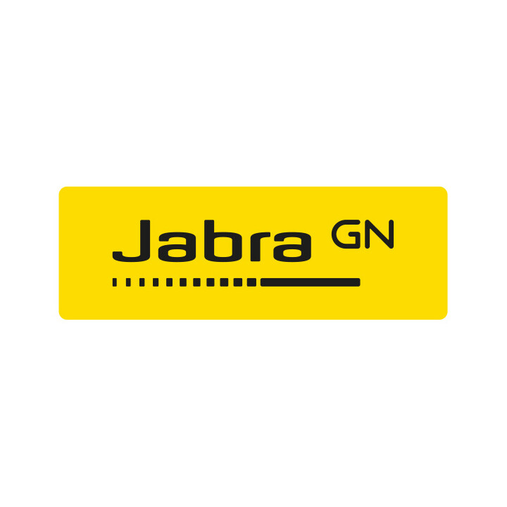 Jabra Link 380a - Cuffia professionale USB-A con cancellazione del rumore DSP e fino a 30 m di portata