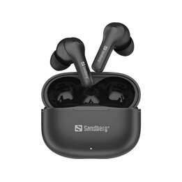 Sandberg 126-51 Auricolari True Wireless Stereo (TWS) In-Ear Bluetooth 5.0 Neri