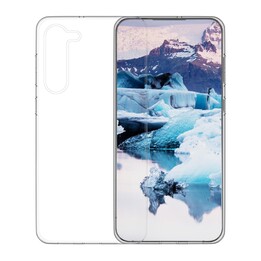 Custodia dbramante1928 Groenlandia per Samsung Galaxy S23+ Trasparente