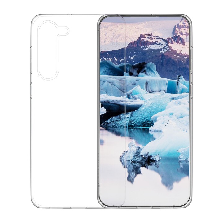 Funda dbramante1928 Groenlandia para Samsung Galaxy S23+ Transparente