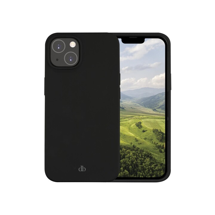 dbramante1928 Greenland capa para iPhone 14 Plus / 14 Pro Max, 17 cm (6,7"), Preto