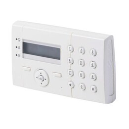 Acre Security SPCK420.100 LCD Keypad 2x16 characters, neutral