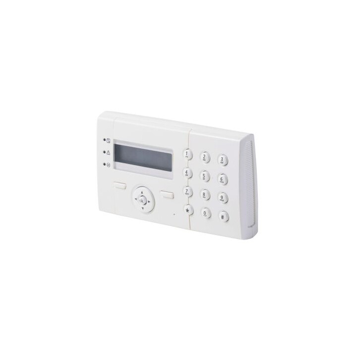 Acre Security SPCK420.100 Tastiera LCD 2x16 caratteri, neutro