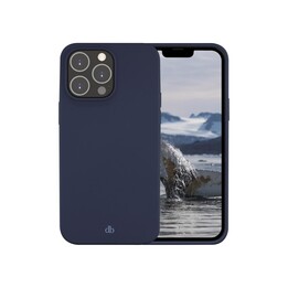 dbramante1928 Groenlandia Capa para iPhone 14 Pro Max, Azul, Plástico Reciclado