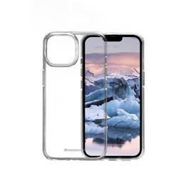 Nuuk Case for iPhone 15 Pro, Transparent, Bulk - dbramante1928