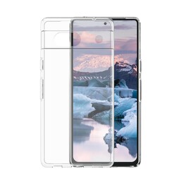 dbramante1928 Greenland custodia per Google Pixel 7a 15,5 cm (6.1") Trasparente