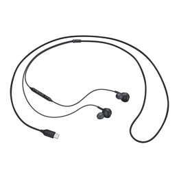 Écouteurs intra-auriculaires filaires Samsung EO-IC100, jack 3,5 mm, micro et télécommande
