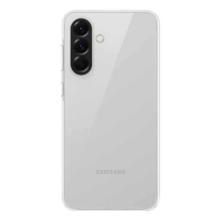 SAMSUNG EF-QA566CTEG Coque transparente pour Galaxy A56