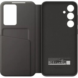 SAMSUNG Smart View Wallet Case für Galaxy S24 FE EF-ZS721CBEGEU