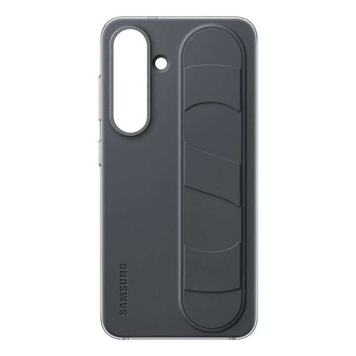 SAMSUNG EF-GS931CBEG Capa com suporte Galaxy S25 preta