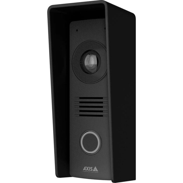 Axis 03194-001 Cubierta protectora negra para cámara térmica Ti8605