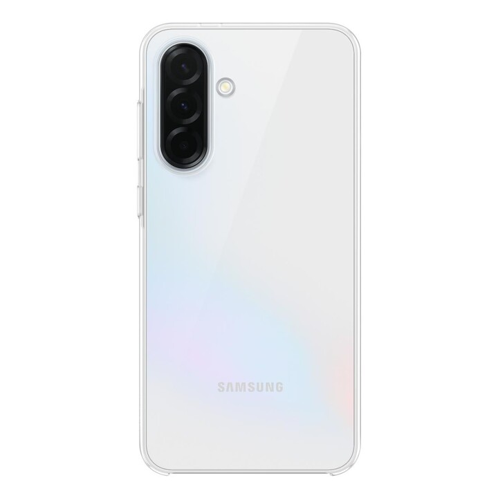 SAMSUNG A36 Clear Transparancy EF-QA366CTEGEU transparente Hülle
