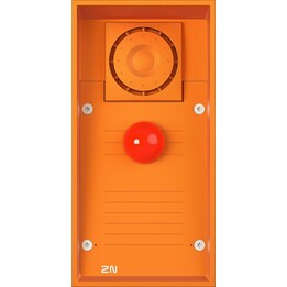 2N 9152101MW Pulsador de Emergencia Helios IP Safety Rojo 10 W