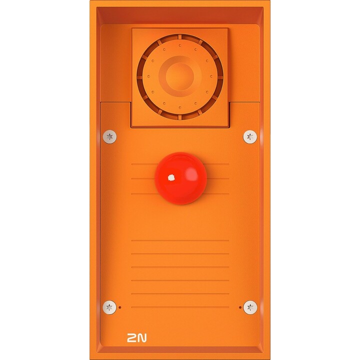 2N 9152101MW Pulsante di Emergenza Helios IP Safety Rosso 10 W