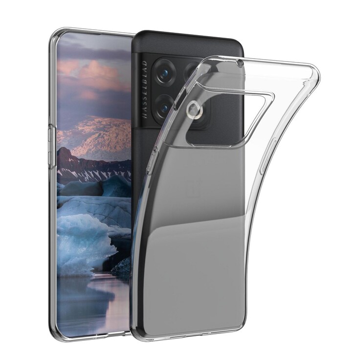 dbramante1928 Greenland Hülle für OnePlus 10 Pro 17 cm (6,7") Transparent