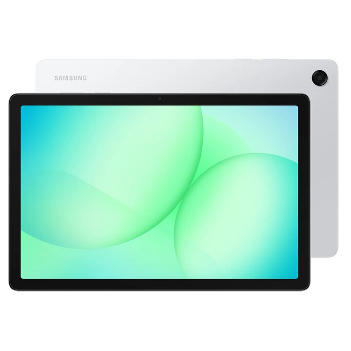 SAMSUNG Galaxy Tab A11+ 128 GB 27,9 cm (11") 6 GB Wi-Fi 5 (802.11ac) Plata