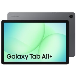 SAMSUNG Galaxy Tab A11+ 128 GB 27.9 cm (11") 6 GB Wi-Fi 5 (802.11ac) Grey