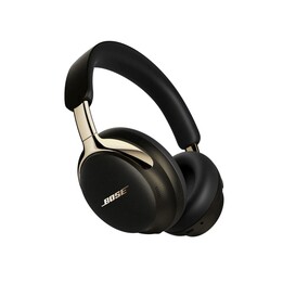 Bose 890101-0400 Cuffie wireless con cancellazione attiva del rumore, Bluetooth 5.1, 20 ore, USB-C, nere