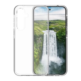 dbramante1928 Iceland Ultra D3O case for Samsung Galaxy A55 16.8 cm (6.6") Transparent