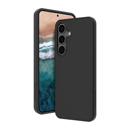 dbramante1928 Monaco case for Samsung Galaxy S25+ 17 cm (6.7") Night Black
