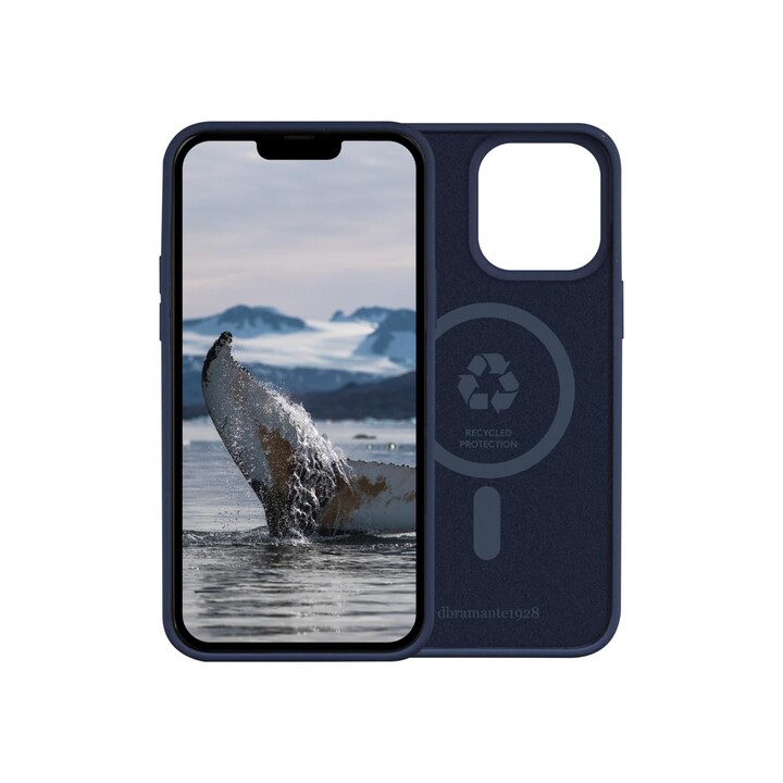 dbramante1928 Monaco étui pour iPhone 14 Pro Max 17 cm (6,7") Bleu