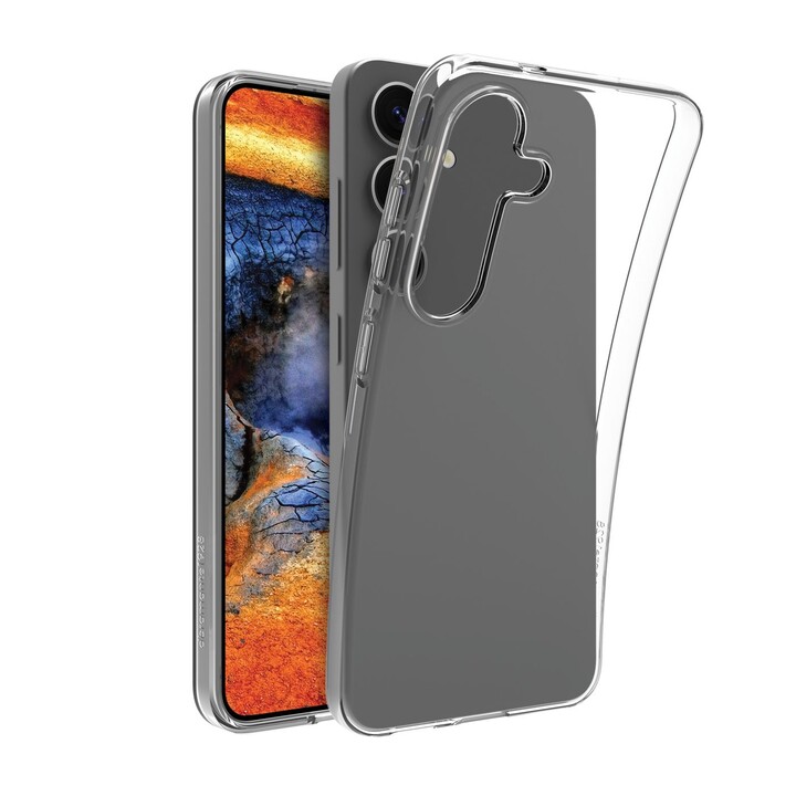 dbramante1928 Groenlandia Case for Samsung Galaxy S25+ Transparent