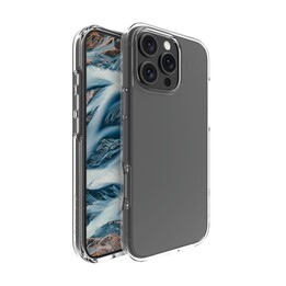 dbramante1928 Iceland Pro Handyhülle für iPhone 16 Pro Max 17,5 cm (6.9") Transparent