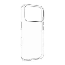dbramante1928 Greenland Case for iPhone 17 Pro / 18 Pro, Transparent, 100% Recycled Plastic, GRS