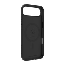 dbramante1928 Groenlandia Pro MagSafe per iPhone 17 Air - Custodia in plastica riciclata, nera
