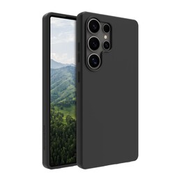 dbramante1928 Groenlandia Étui pour Galaxy S25 Ultra, Plastique, Noir